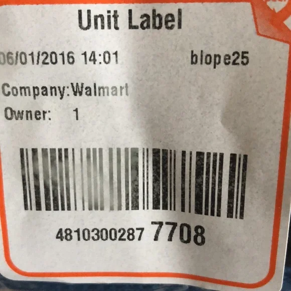 Brand New OZARK TRAIL portable camping medicine cabinet duffel bag, blue - Picture 13 of 13